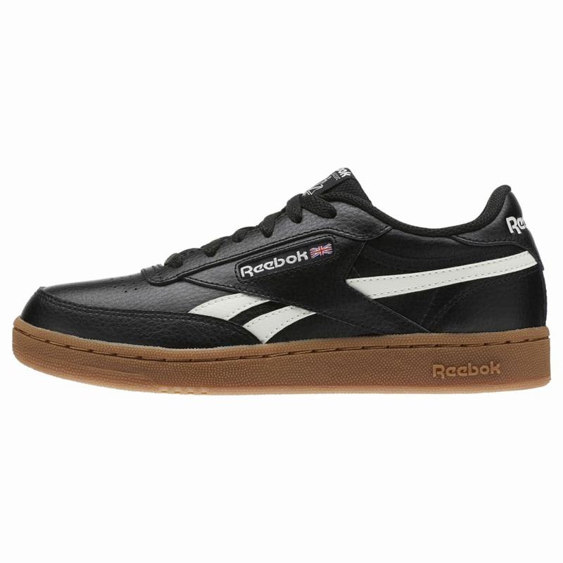Tenisi Reebok Revenge Fete Negrii/Albi Romania JO3660YZ